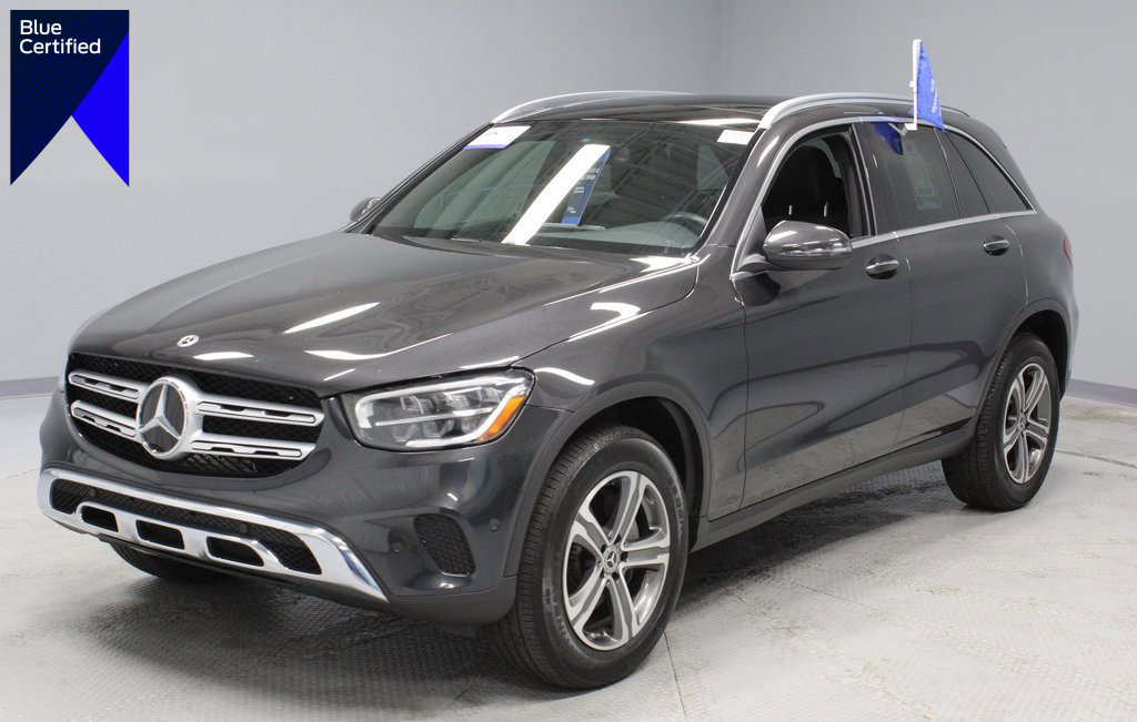 Used 2021 Mercedes-Benz GLC 300