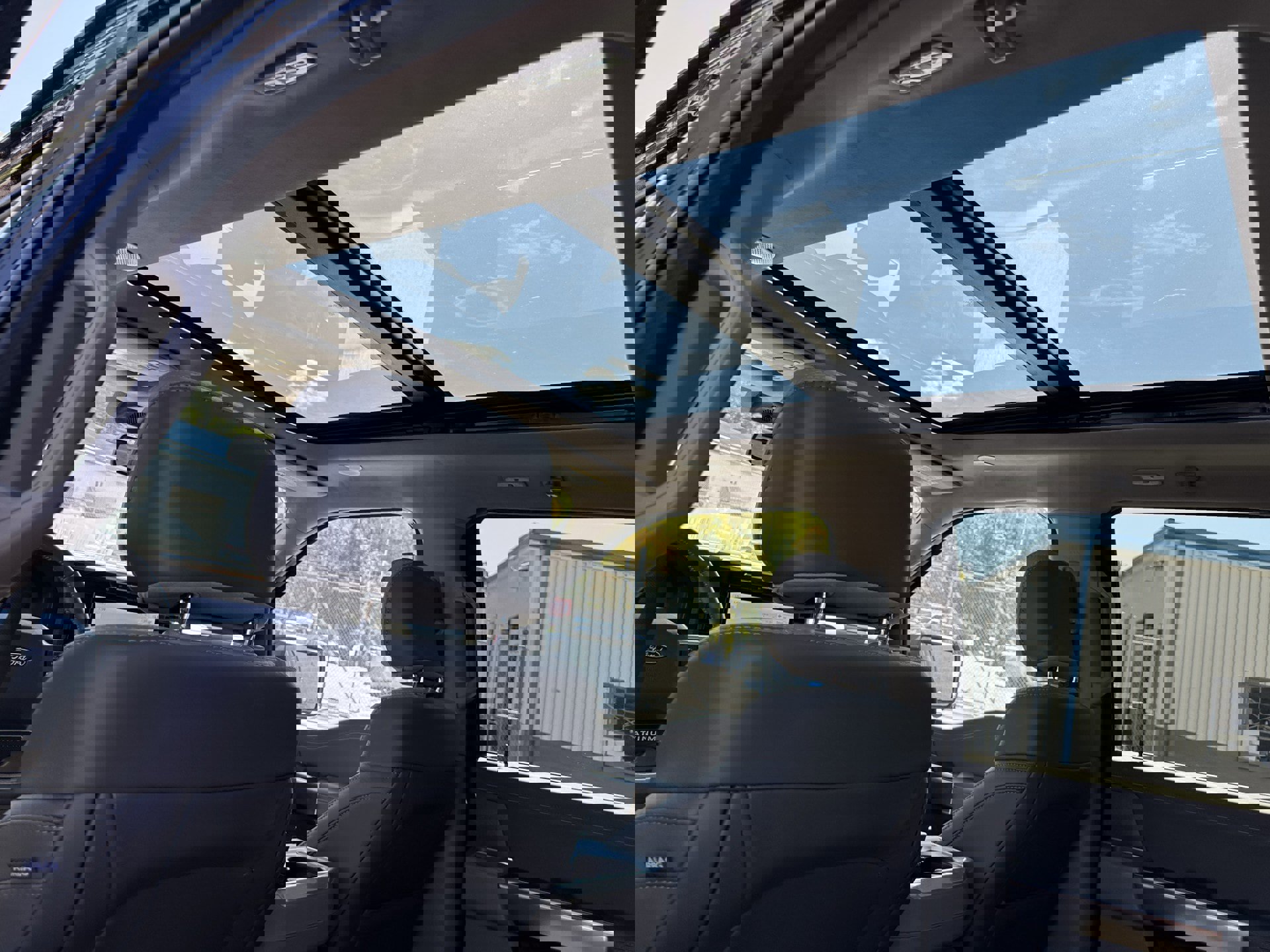 Certified 2024 Ford F150 Platinum w/ Equipment Group 703A Plus image 11