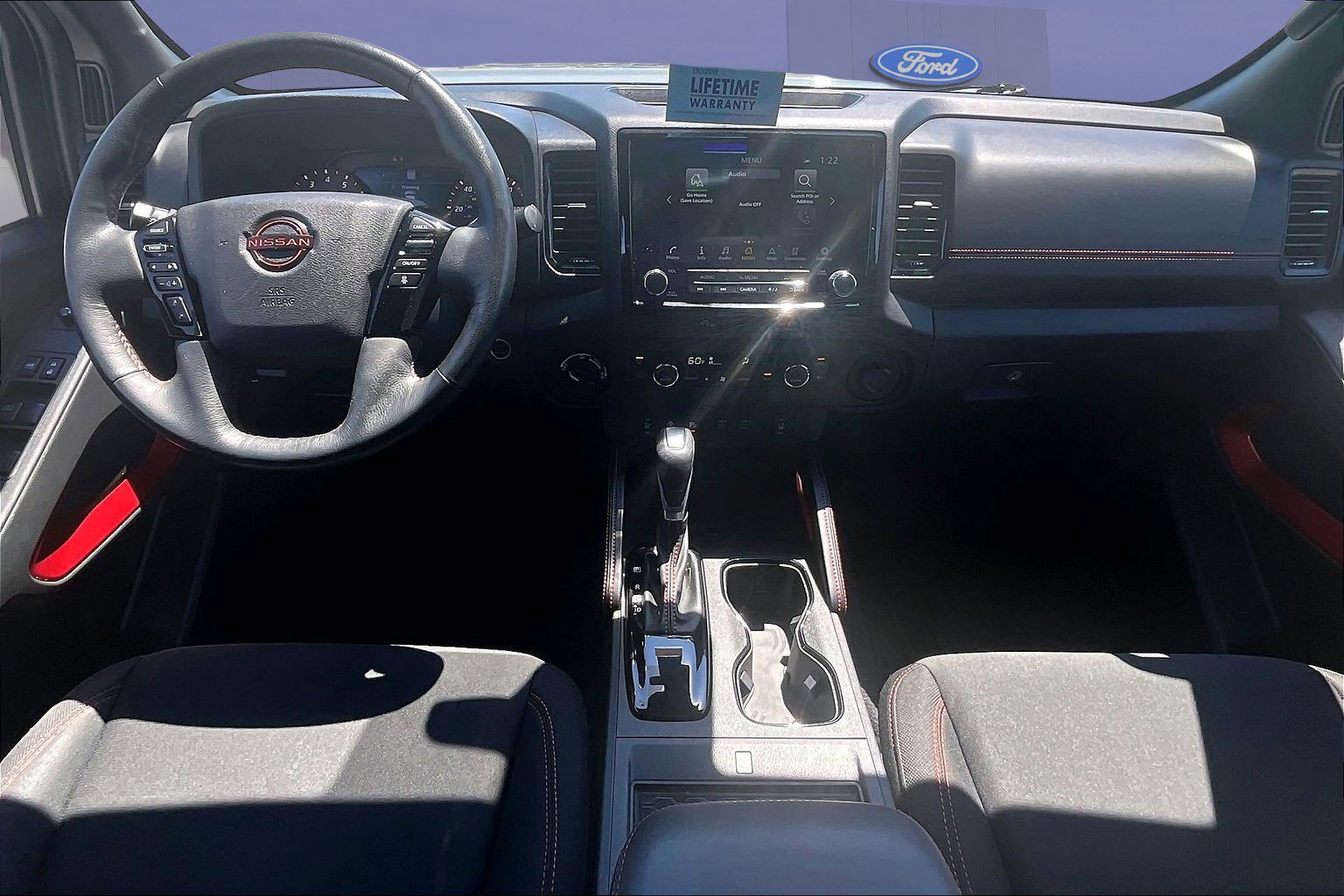 Used 2023 Nissan Frontier PRO-4X w/ Pro Convenience Package AWD/4WD image 8