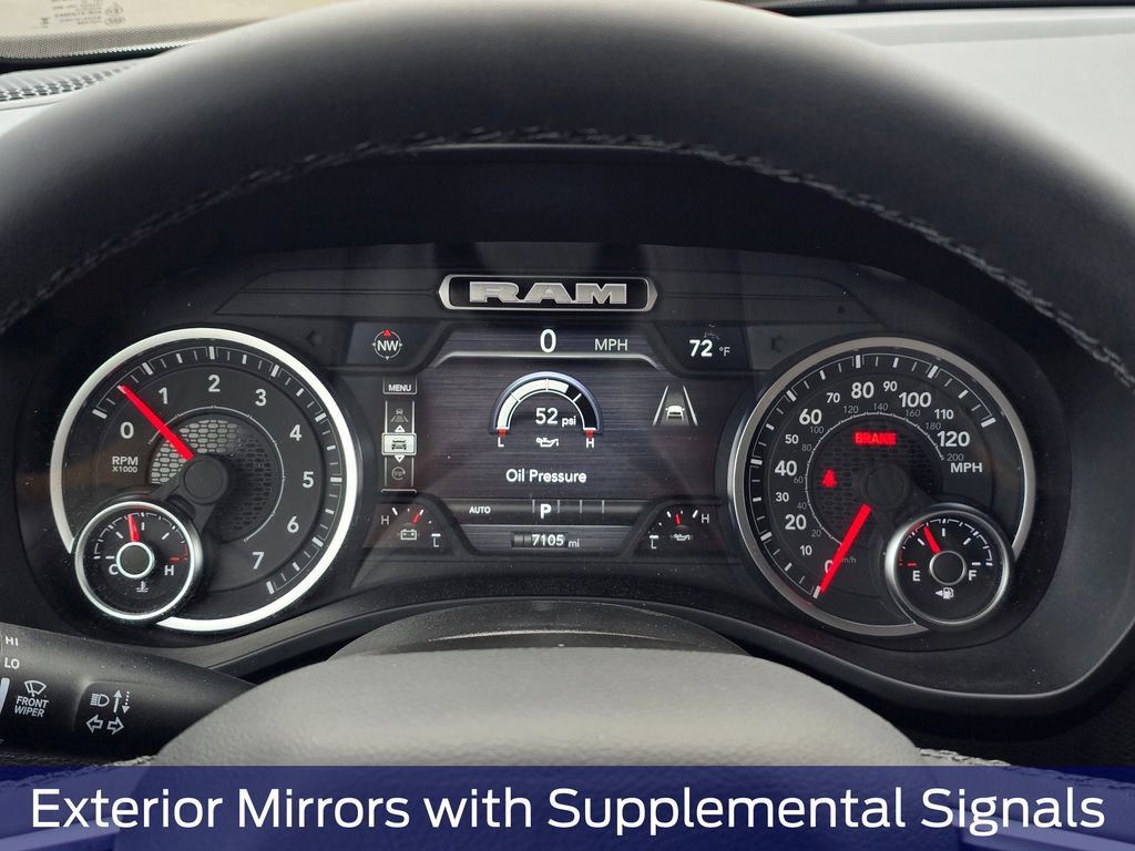 Used 2026 RAM 1500 Big Horn AWD/4WD image 20