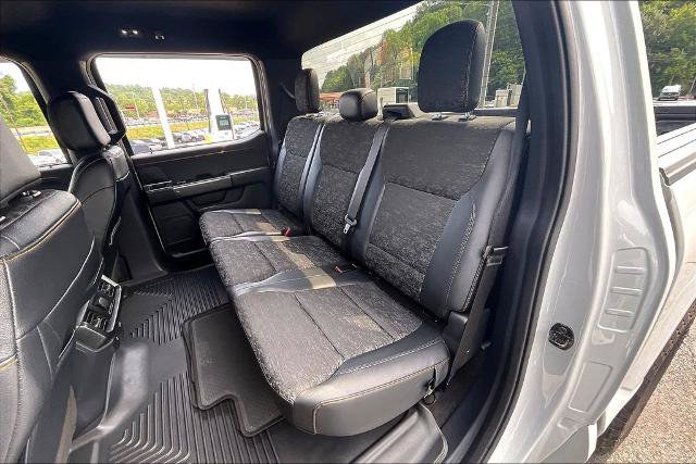 Certified 2023 Ford F150 Tremor w/ Bed Utility Package AWD/4WD image 25