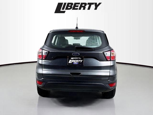 Certified 2018 Ford Escape S image 4
