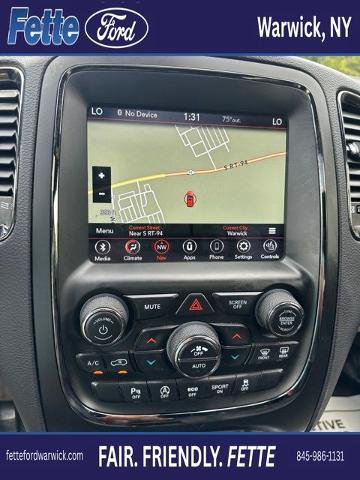 Used 2020 Dodge Durango GT AWD/4WD image 20
