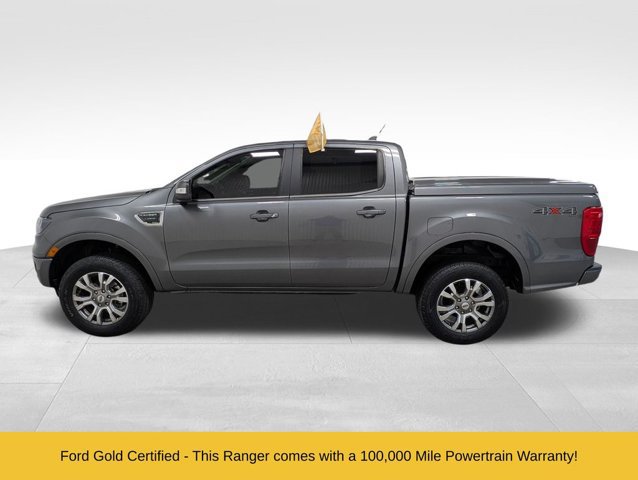 Certified 2022 Ford Ranger Lariat w/ Equipment Group 501A High