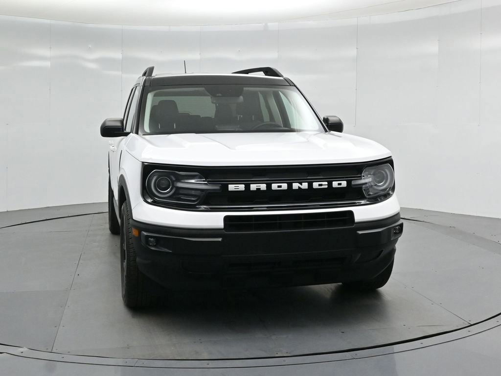 Certified 2022 Ford Bronco Sport Outer Banks w/ Tech Package image 7