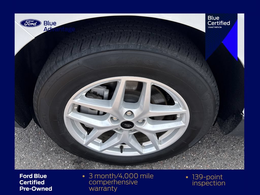 Certified 2024 Ford Edge SEL AWD/4WD image 11