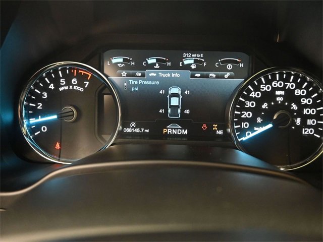 Certified 2019 Ford F150 Lariat w/ Equipment Group 502A Luxury image 11