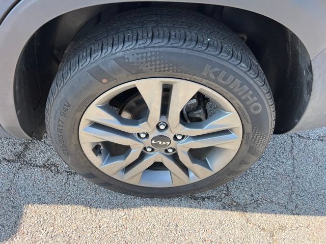 Used 2022 Kia Seltos S FWD image 7