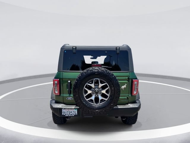 Certified 2025 Ford Bronco Badlands AWD/4WD image 6