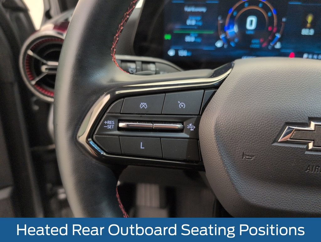 Used 2025 Chevrolet Equinox RS w/ Convenience Package III FWD image 31