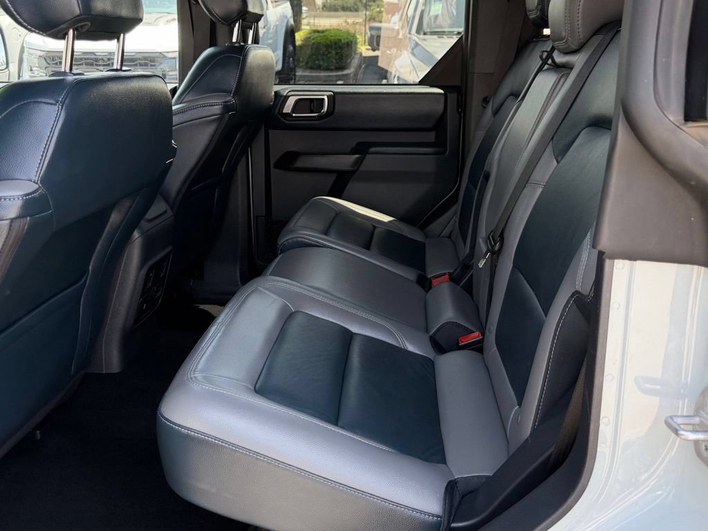 Certified 2024 Ford Bronco Outer Banks AWD/4WD image 33