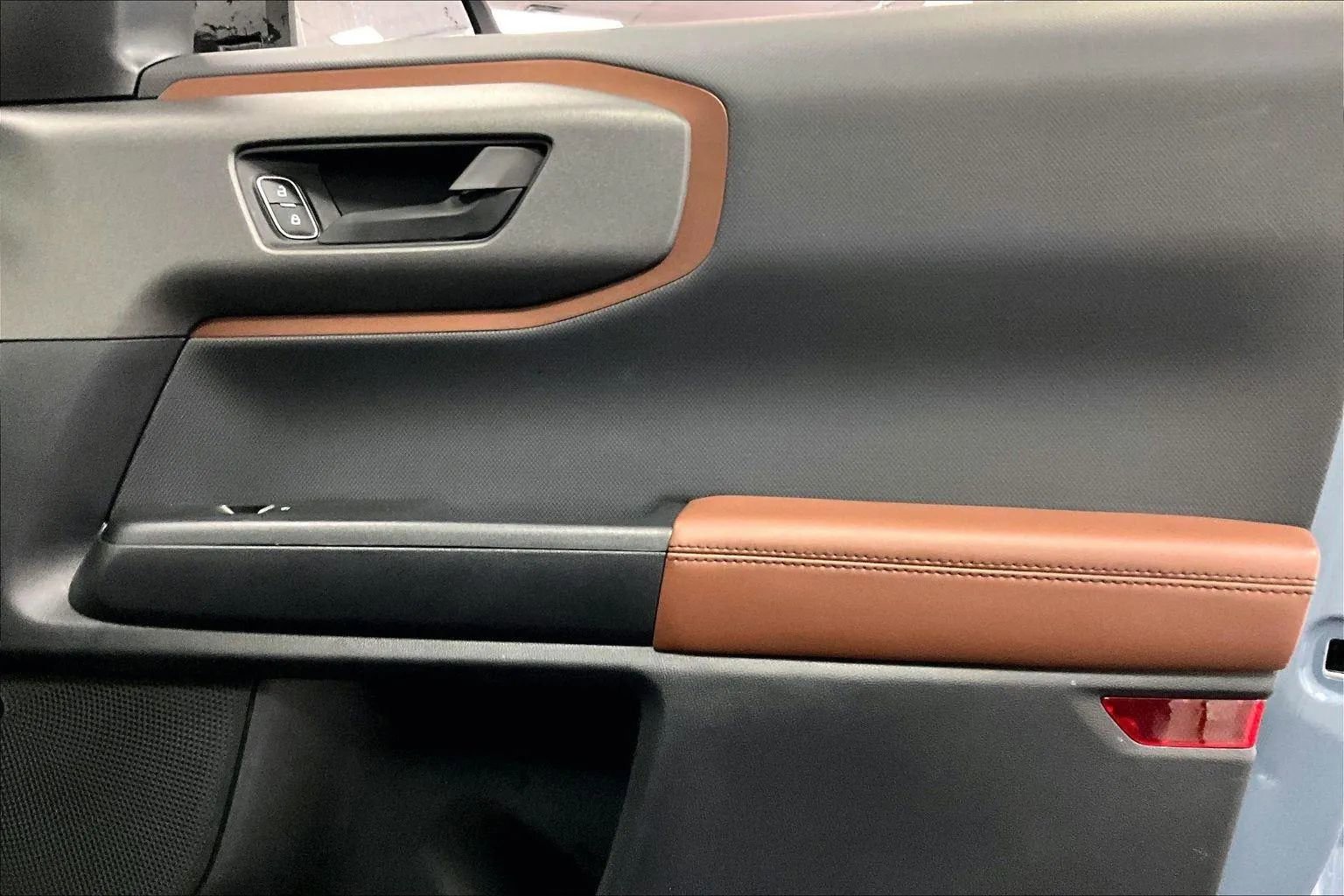 Certified 2025 Ford Bronco Sport Outer Banks w/ Outer Banks Tech Package+ image 23