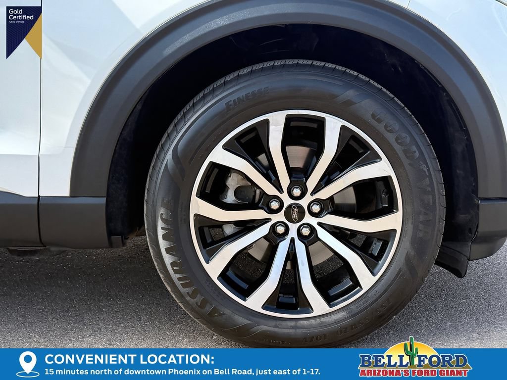 Certified 2022 Ford Explorer ST AWD/4WD image 5