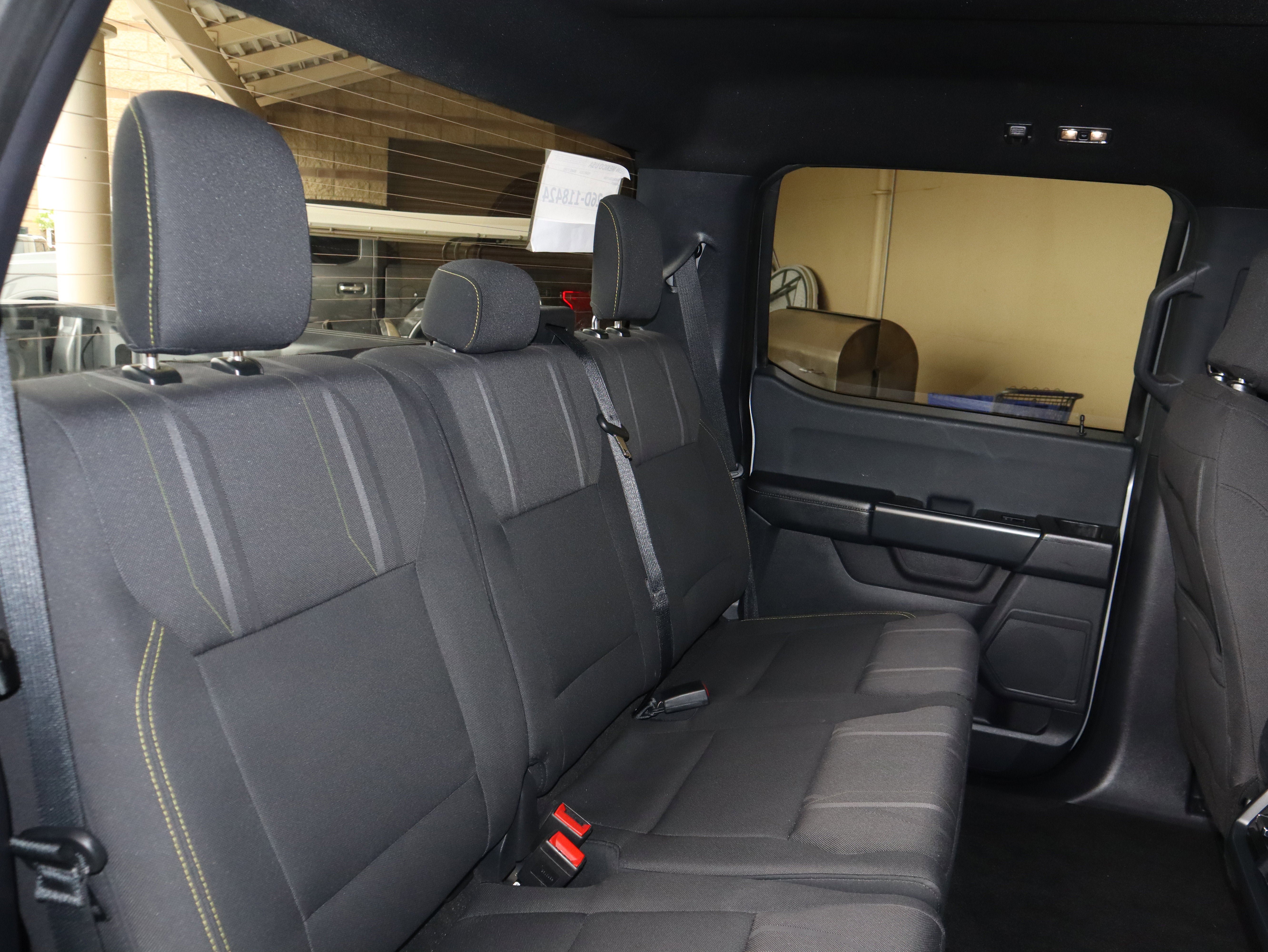 Certified 2024 Ford F150 STX RWD image 44