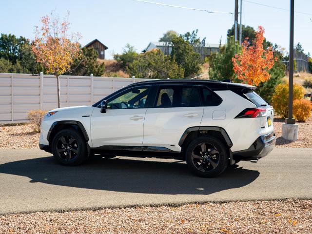 Used 2019 Toyota RAV4 XSE image 4