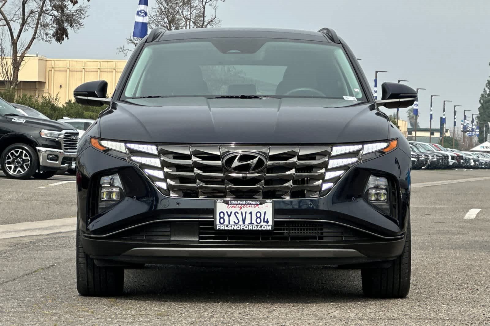 Used 2022 Hyundai Tucson Limited image 8