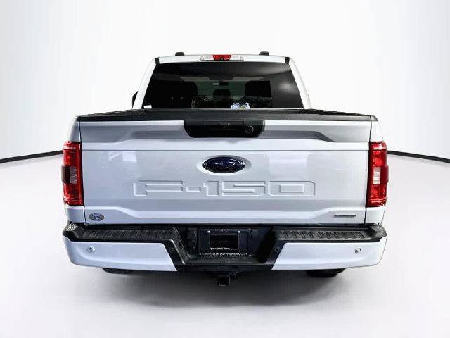Certified 2022 Ford F150 XL w/ STX Appearance Package RWD image 5