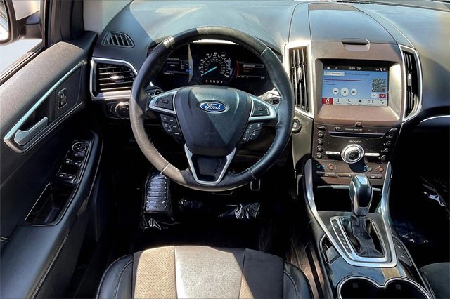 Certified 2017 Ford Edge Sport w/ Equipment Group 401A image 7