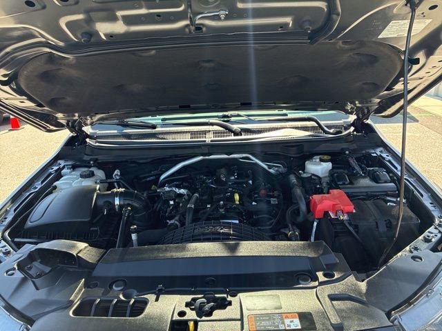 Certified 2023 Ford Ranger XLT w/ Equipment Group 302A High image 17