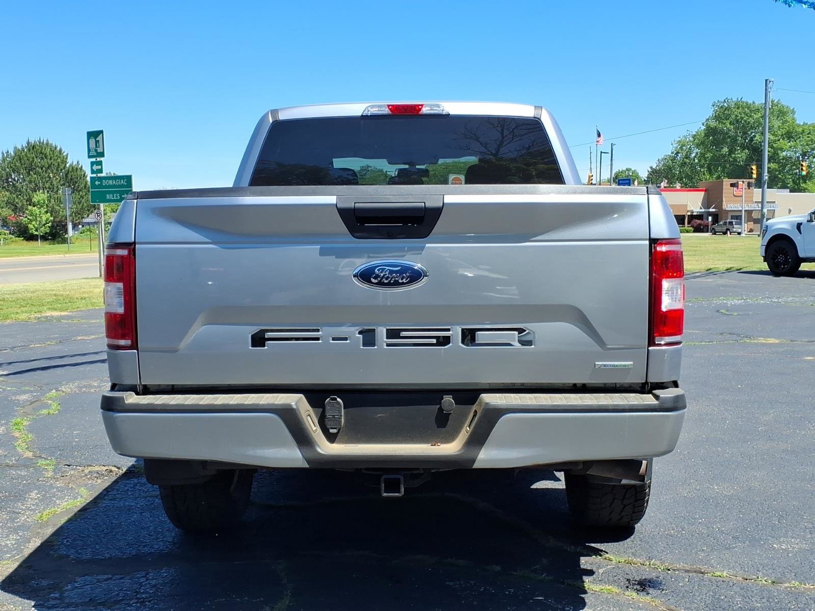 Certified 2020 Ford F150 XL w/ Equipment Group 101A Mid AWD/4WD image 11