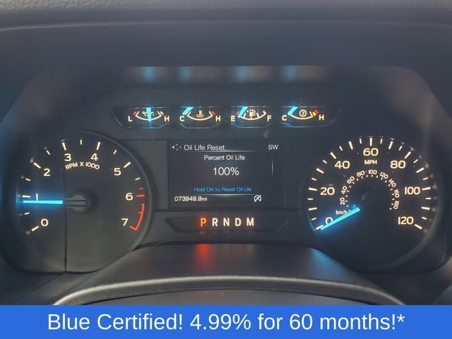 Certified 2018 Ford F150 XL w/ Equipment Group 101A Mid AWD/4WD image 11