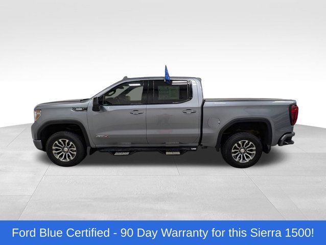Used 2021 GMC Sierra 1500 AT4