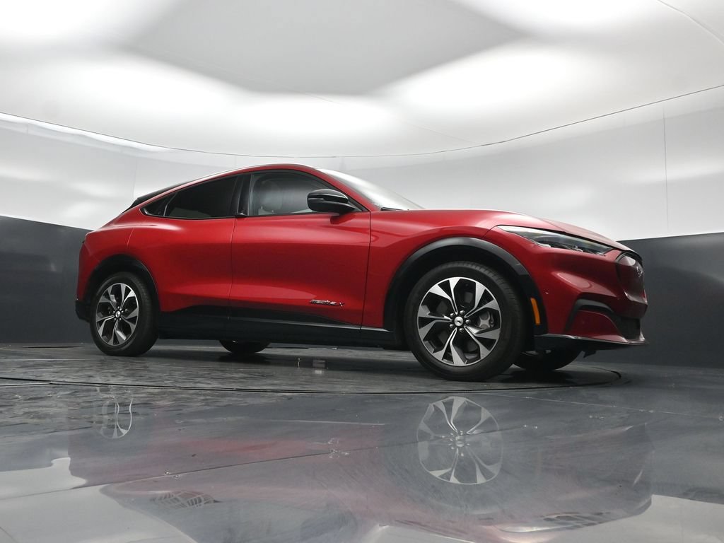 Certified 2023 Ford Mustang Mach-E Premium RWD image 4