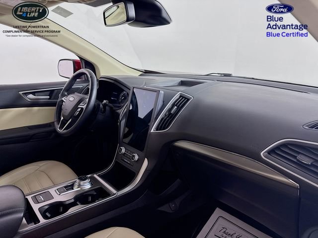 Certified 2022 Ford Edge SEL w/ Convenience Package image 29