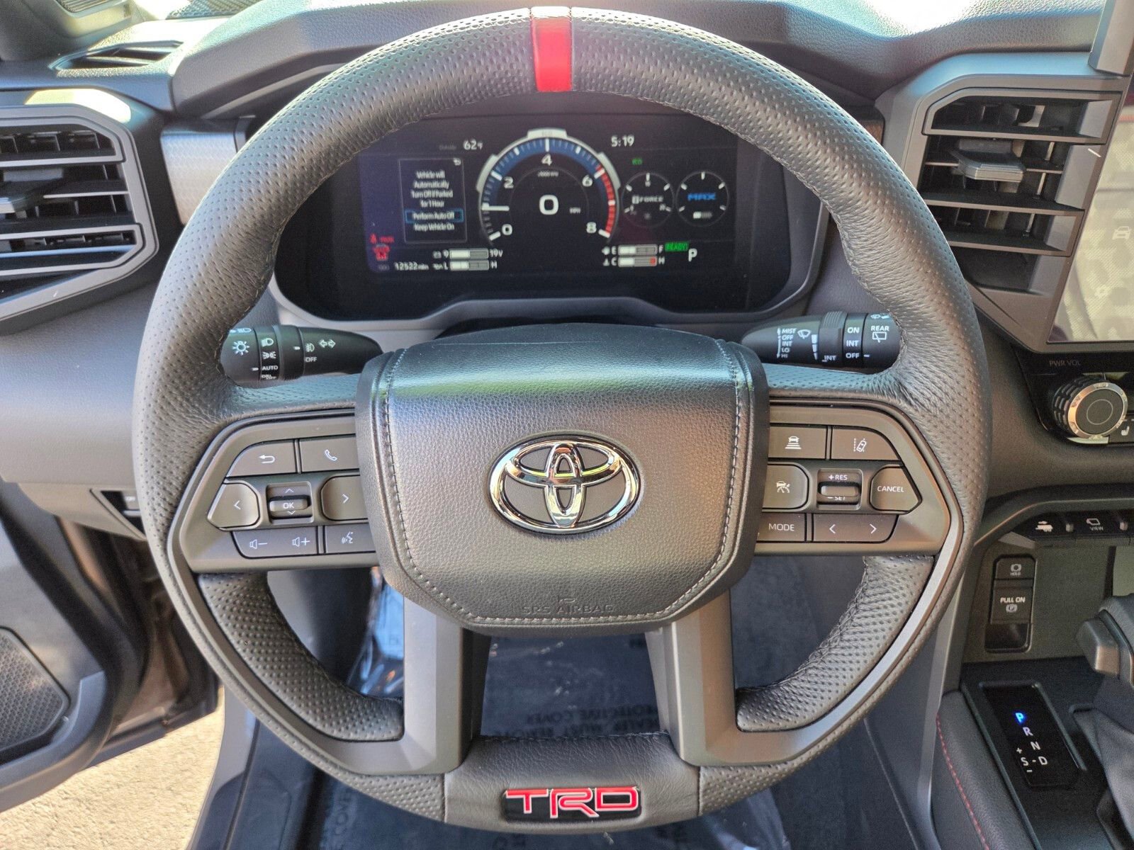 Used 2025 Toyota Sequoia TRD Pro image 20