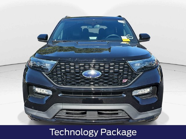 Certified 2023 Ford Explorer ST w/ Equipment Group 401A AWD/4WD image 10