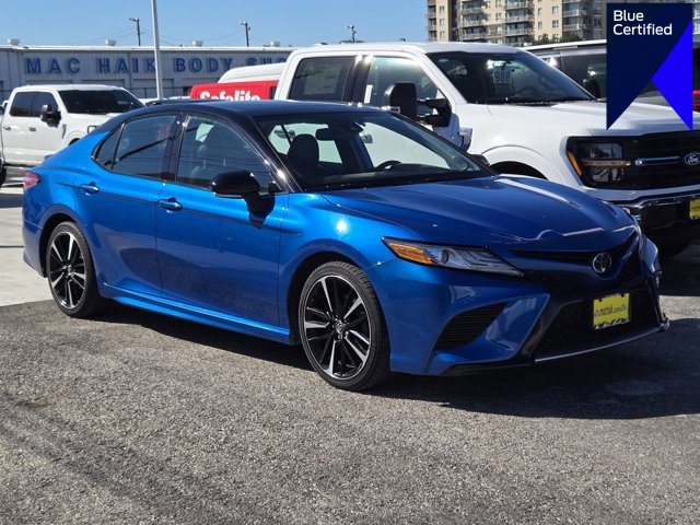 Used 2019 Toyota Camry XSE