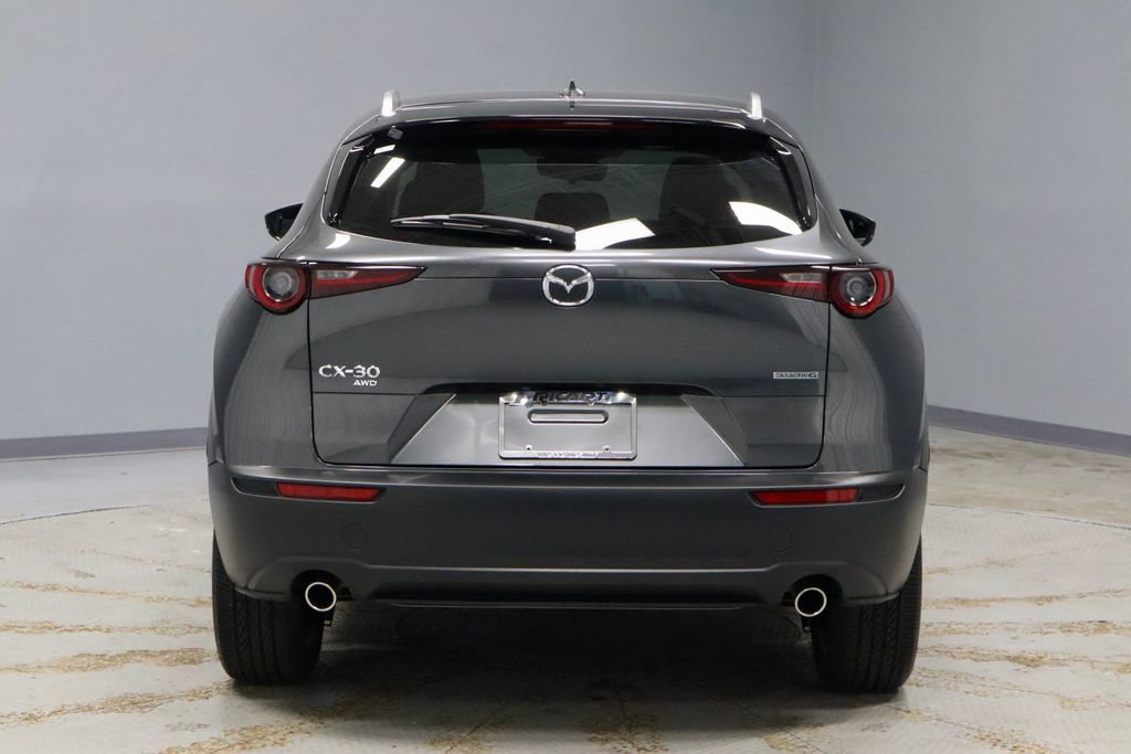 Used 2025 MAZDA CX-30 AWD 2.5 S w/ Premium Package image 4
