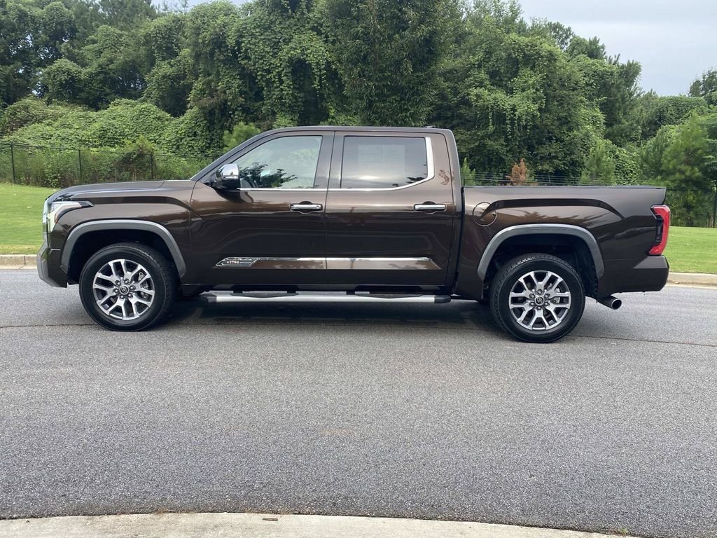 Used 2023 Toyota Tundra 1794 Edition AWD/4WD image 9