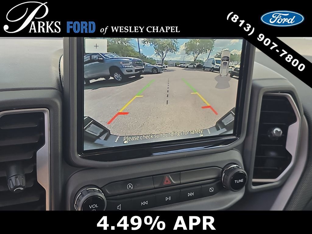Certified 2023 Ford Bronco Sport Big Bend w/ Convenience Package AWD/4WD image 21