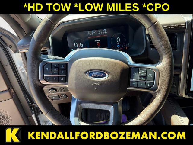 Certified 2023 Ford Expedition King Ranch AWD/4WD image 13