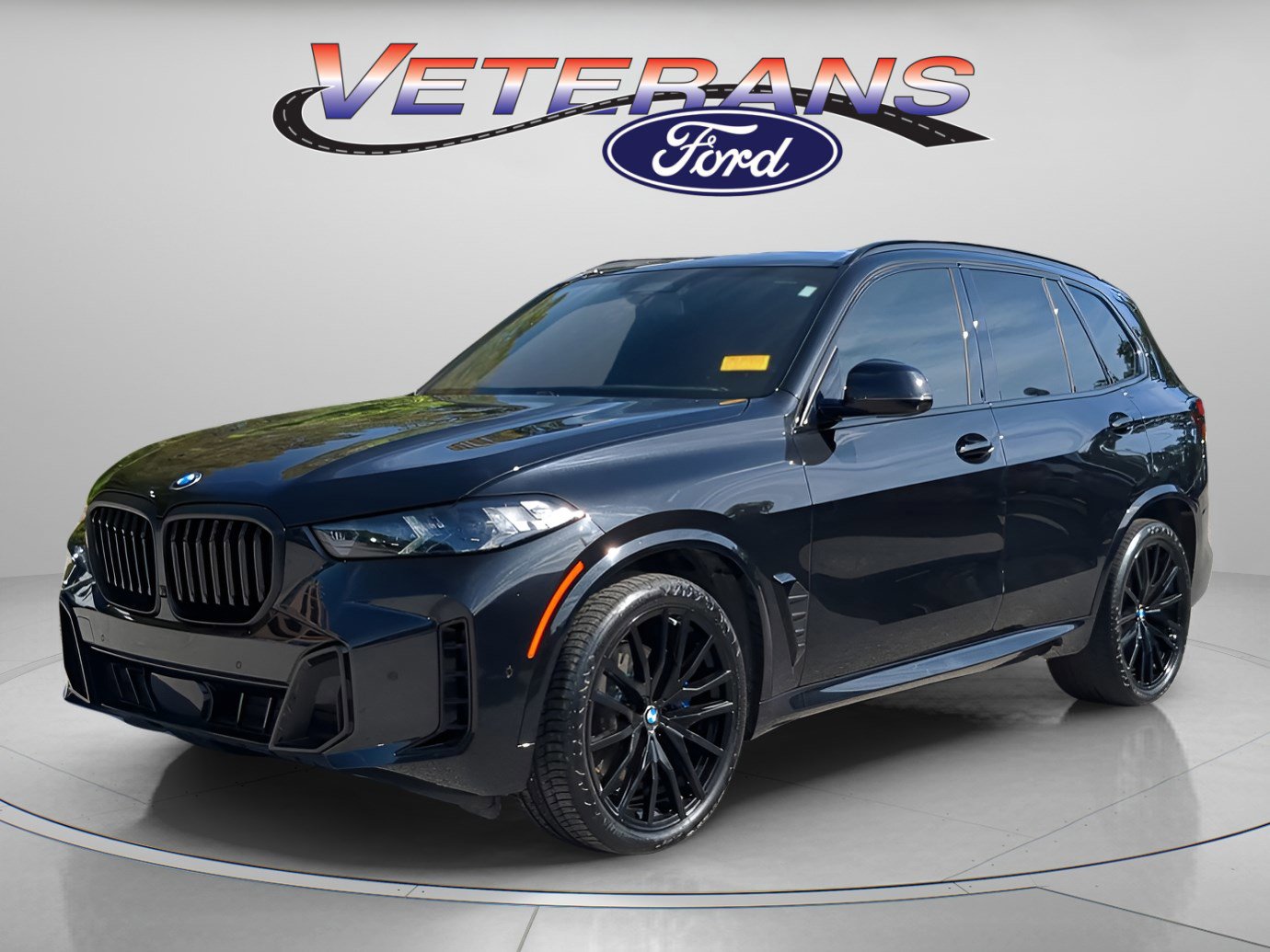 Used 2024 BMW X5 xDrive40i w/ Executive Package