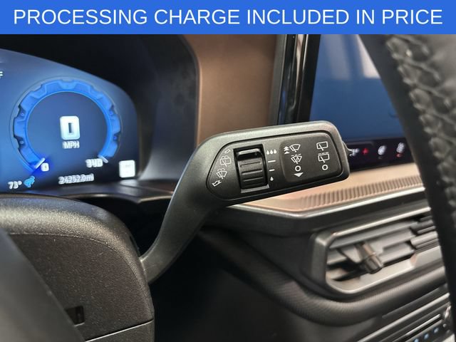 Certified 2025 Ford Bronco Sport Outer Banks w/ Outer Banks Tech Package+ AWD/4WD image 21