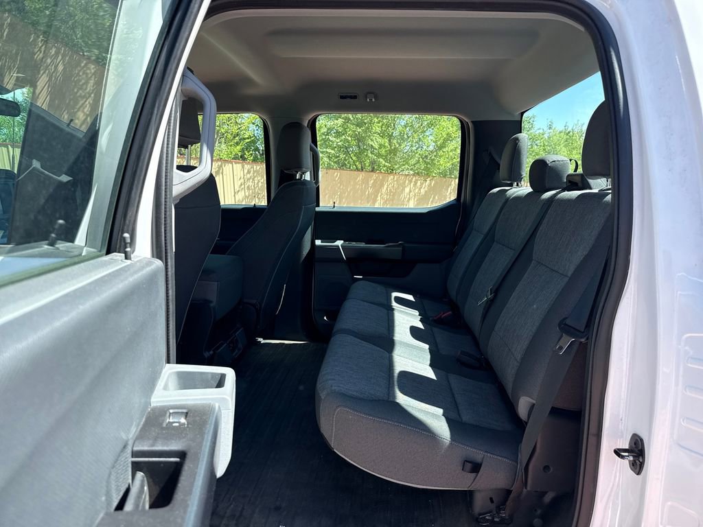 Certified 2021 Ford F150 XL w/ Trailer Tow Package image 17