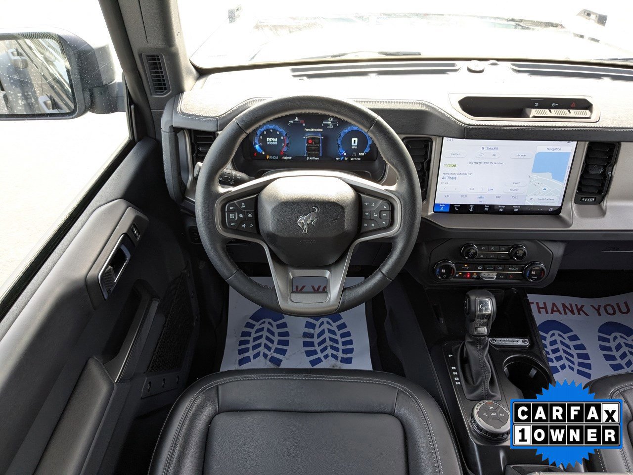 Certified 2025 Ford Bronco Outer Banks image 17