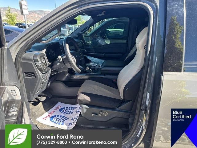 Certified 2021 Ford F150 XLT w/ Equipment Group 302A High AWD/4WD image 11