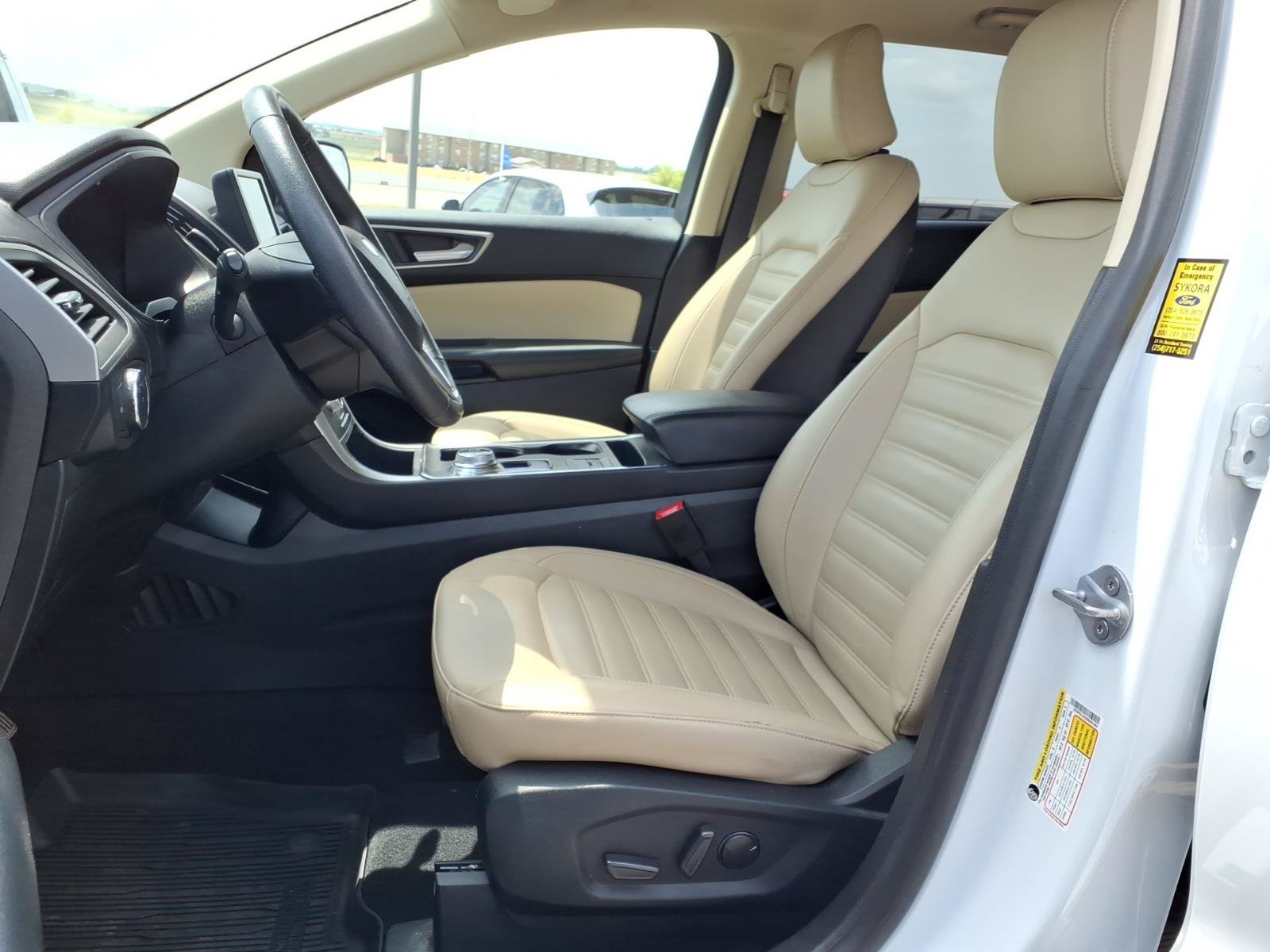 Certified 2022 Ford Edge SEL w/ Convenience Package AWD/4WD image 8
