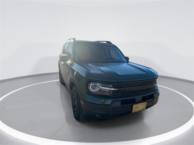 Certified 2025 Ford Bronco Sport Big Bend w/ Convenience Package image 3