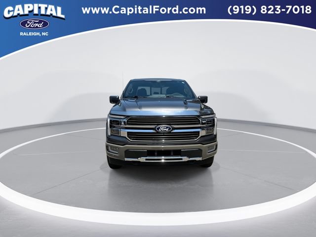 Certified 2025 Ford F150 King Ranch w/ FX4 Off-Road Package AWD/4WD image 3