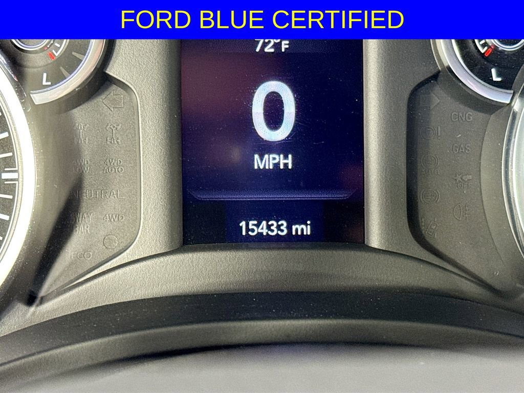 Used 2022 RAM 1500 Big Horn RWD image 15