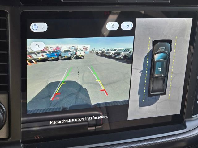 Certified 2024 Ford F150 Raptor w/ Equipment Group 803A Raptor R image 15