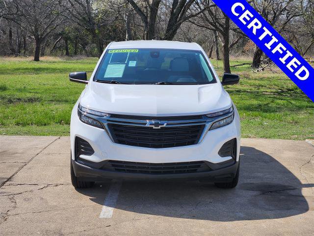 Used 2024 Chevrolet Equinox LS w/ LS Convenience Package image 6