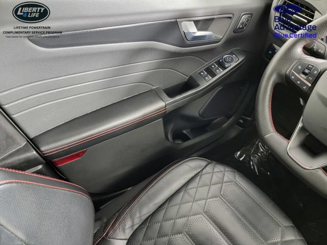 Certified 2023 Ford Escape ST-Line Elite w/ Premium Technology Package AWD/4WD image 32
