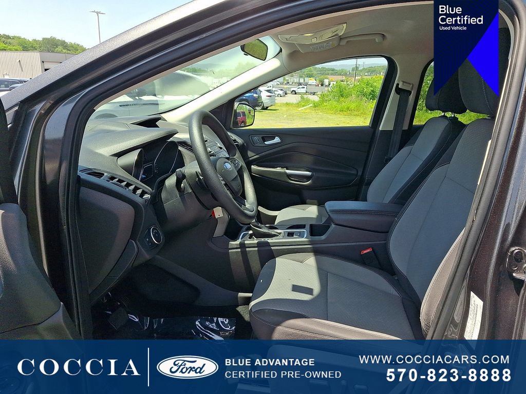 Certified 2017 Ford Escape SE AWD/4WD image 13