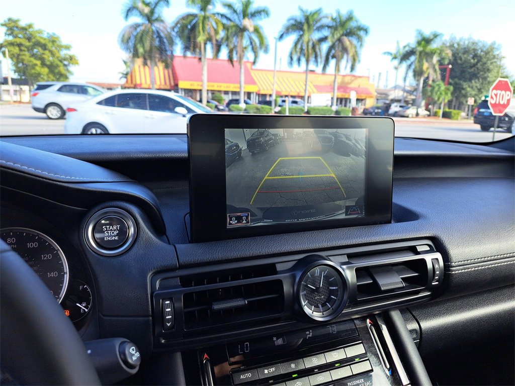 Used 2024 Lexus IS 300 w/ Comfort Package image 21