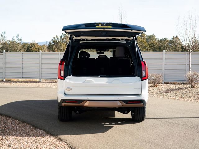 Certified 2025 Ford Expedition King Ranch image 8